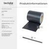 tectake® Sichtschutzstreifen für Einzelstab- und Produktbild-Vorschau 5
