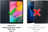 Protection en verre blindé pour Samsung Galaxy Tab A 10.1 Voir les images du produit 3