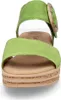 Gabor 44.550 Damen Sandalette - Riemchen Sandalen grün Produktbild-Vorschau 62