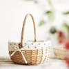 HOMLA NORSO Korb mit Henkel natur 38 cm Produktbild-Vorschau 2