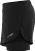 Lixada Damen 2-in-1-Laufshorts Schnelltrocknende, Produktbild-Vorschau 4
