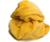 Minkee Plyšová hladká oboustranná Umělá kožešina žlutá 50 x Náhled obrázku produktu 2