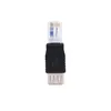 Adaptér z USB na RJ45 Zásuvka USB2.0 na zástrčku Ethernet Náhled obrázku produktu 5