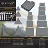 KESSER® Sonnensegel Sonnenschutz Windschutz | HDPE Gewebe | Produktbild-Vorschau 7