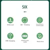 A grid of icons and text describing product features. Náhled obrázku produktu