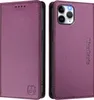 Lederhülle für iPhone 11 Pro Hülle Flip Brieftasche Produktbild-Vorschau 2
