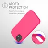 kwmobile Handyhülle für Apple iPhone 12 mini Hülle - TPU Produktbild-Vorschau 5