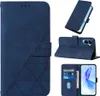 Etui en cuir pour Honor 90 Lite étui design avec embossage, Voir les images du produit 1