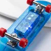 PRECORN LED Finger Skateboard Set – 6 leuchtende Produktbild-Vorschau 5