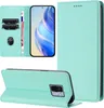 Litchi Leder Handyhülle für Samsung Galaxy A8 2018 Wallet Produktbild-Vorschau 3