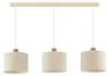 3x E27 Fassung, 120 x 28 x 150 cm, kürzbar, Produktbild-Vorschau 2