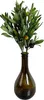 Künstlicher Olivenstrauß mit Früchten 36 cm Produktbild-Vorschau 15