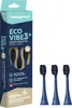 happybrush Eco Vibe 3+, 3 Stück(e), Dunkelblau, Produktbild-Vorschau 3