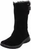 A black boot is shown against a white background. Anteprima dell’immagine prodotto