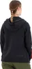 Dainese Hoodie Logo Lady Black/Black S Sweatshirt Produktbild-Vorschau 6