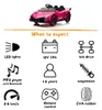 Lamborghini Veneno Kinder Elektroauto 12V (1–6 Jahre) – Produktbild-Vorschau 6
