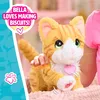 FurReal Bella, le chat qui fait des biscuits - Interactief Voir les images du produit 5