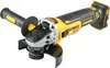 Meuleuse DEWALT Ø125mm 18V - 2 batteries 5Ah POWERSTACK - Voir les images du produit 21
