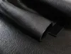 Beeindruckendes Rindleder, Dickleder, schwarz - als Produktbild-Vorschau 2