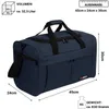 32,5 L Reisetasche Saunatasche Sporttasche Fitnesstasche Produktbild-Vorschau 2
