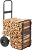 Carrello per legna da ardere, capacità 113,4 kg, Anteprima dell’immagine prodotto 1
