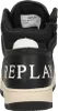 Replay Epic JR Mid Boy 4  Sneakers Hoog - Zwart - Maat 34 Produktbild-Vorschau 8