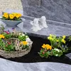 Lot de 2 anges de tombe Relaxdays, résistants aux Voir les images du produit 5