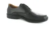 Scarpe basse Jomo in taglie grandi, nero 204202/23 000, Anteprima dell’immagine prodotto 8