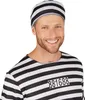 dressforfun® Herrenkostüm Sträfling Produktbild-Vorschau 3