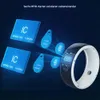 Smart Ring mit 6 RFID-Karten und 2 Gesundheitssteinen, Produktbild-Vorschau 6
