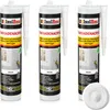 Isolbau Fassaden-Acryl - 3 x 300 ml Acryl-Dichtstoff mit Produktbild-Vorschau 1