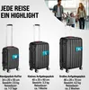 MONZANA® 3-delige kofferset: slot, wasgoedorganizer, Productafbeelding-voorbeeld 8