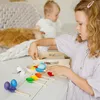 Ulanik Eier und Löffel Montessori Spielzeug Produktbild-Vorschau 5