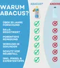 ABACUS® Schimmelentferner Gel mit Pinsel, Antischimmel mit Produktbild-Vorschau 4