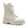 Tamaris Damen Stiefeletten 1-25237-41 140 Farbe: Weiß Produktbild-Vorschau 5