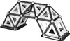 Geomag, Classic Black and White 013, Konstruktionsspielzeug Produktbild-Vorschau 19