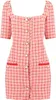 Pinko Kleid "Appagato" -  100914 A0KK - Rot-  Größe: 36(EU) Produktbild-Vorschau 4