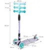 COIL Kinderroller, Dreiradscooter, Tretroller, Produktbild-Vorschau 9