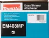 Makita Przystawka - Podkaszarka Do Trawy Em408Mp - Do Dux18 Podgląd zdjęcia produktu 12