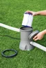 Bestway Filterkartusche Gr.II, Ø10,6 cm x H13,6 cm, 2er Produktbild-Vorschau 5