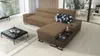 Kaiser Möbel s,modernes Ecksofa MELODY I MAXI mit Usb und Produktbild-Vorschau 1