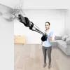 Akku-Staubsauger kabellos 2in1 Handstaubsauger beutellos Produktbild-Vorschau 7
