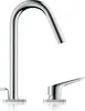 Hansgrohe Axor Citterio M Miscelatore per lavello a 2 fori Anteprima dell’immagine prodotto 7