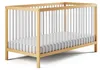 Kids Collective Lit pour bébé Lit à barreaux 60x120 et Voir les images du produit 2