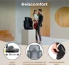Kinderkraft Autostoel Xpand 2 Rocket Grey 100-150 cm i-Size Voir les images du produit 9