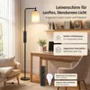 Lámpara de pie LED, color , con mando a distancia, rango de Vista previa de la imagen del producto 8
