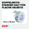 tesa Powerbond nastro di montaggio per piastrelle/metallo, Anteprima dell’immagine prodotto 2