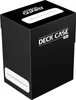 Ultimate Guard Deck Case 80+ Standardgröße Schwarz Produktbild-Vorschau 1