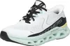 A single white Skechers Glide-Step Altus Slip-On shoe is shown from a diagonal, slightly elevated front-side view against a plain white background. Voir les images du produit
