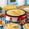 Ariete PARTY TIME Crêpes Maker rot Produktbild-Vorschau 4